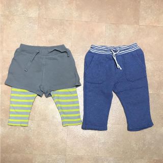 ベビーギャップ(babyGAP)のベビーギャップ☆パンツ2枚セット(パンツ)