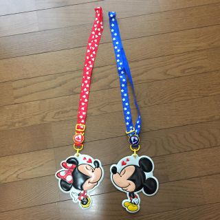 ディズニー(Disney)の【MOTOさん専用 送料無料】ディズニーキャラクターパスケース(キャラクターグッズ)