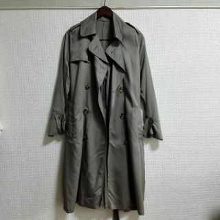 ヨウジヤマモト(Yohji Yamamoto)の90s vintageトレンチコート

(トレンチコート)