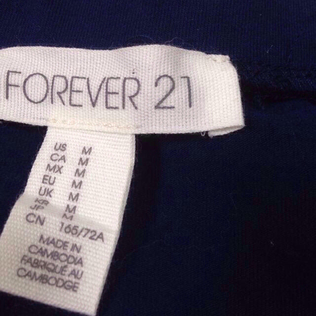 FOREVER 21(フォーエバートゥエンティーワン)のF21 スカート レディースのスカート(ミニスカート)の商品写真