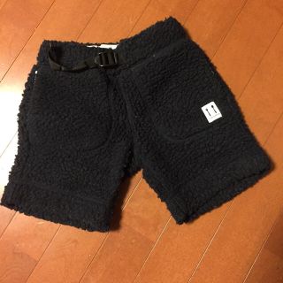 アーバンリサーチドアーズ(URBAN RESEARCH DOORS)の男の子 ふわふわショートパンツ アーバンリサーチ 105(パンツ/スパッツ)