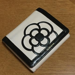 クレイサス(CLATHAS)のクレイサス 折りたたみ財布(財布)