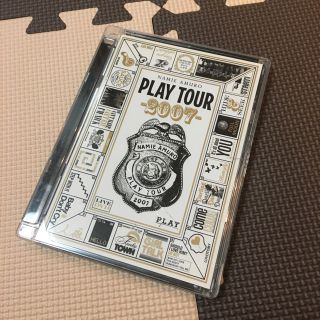 安室奈美恵 PLAY TOUR2007 DVD(ミュージック)