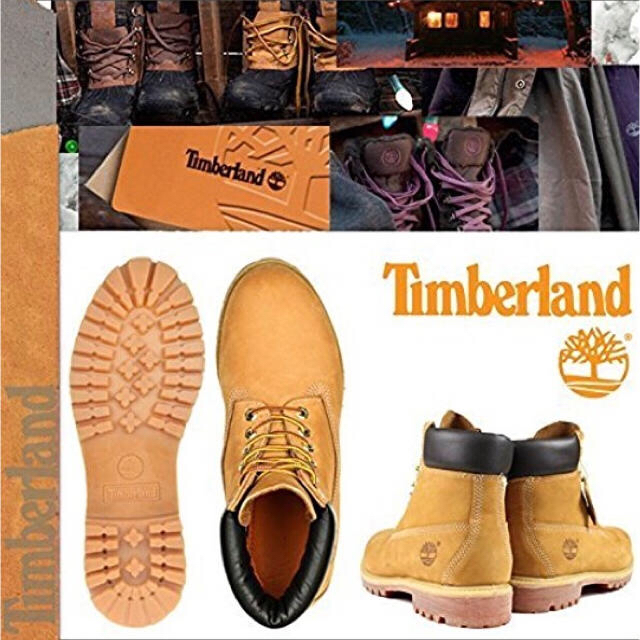 Timberland(ティンバーランド)のティンバーランド ブーツ☆23.5cm新品 レディースの靴/シューズ(ブーツ)の商品写真