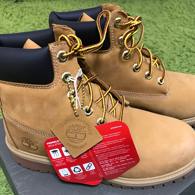 Timberland(ティンバーランド)のティンバーランド ブーツ☆23.5cm新品 レディースの靴/シューズ(ブーツ)の商品写真