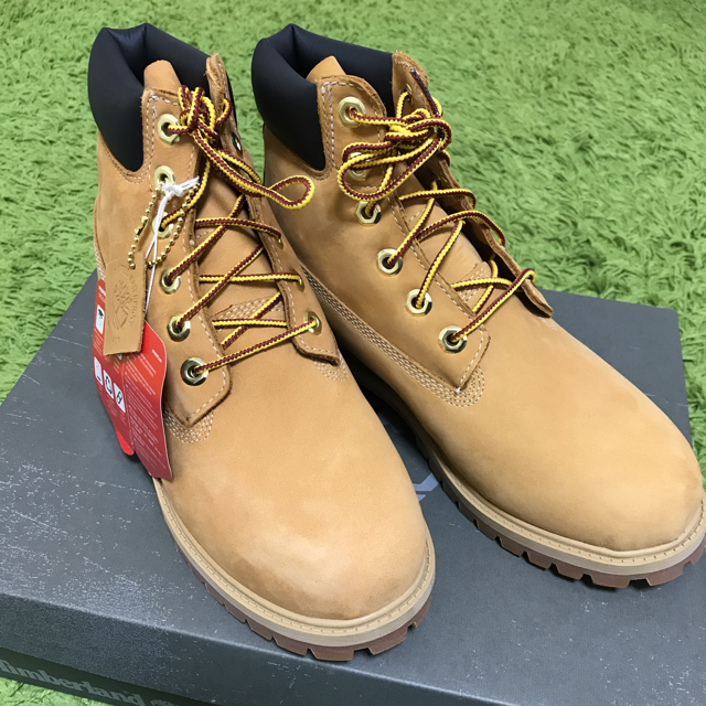 Timberland(ティンバーランド)のティンバーランド ブーツ☆23.5cm新品 レディースの靴/シューズ(ブーツ)の商品写真