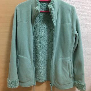 ユニクロ(UNIQLO)のユニクロ♡UNIQLO♡フリース♡リバーシブル(その他)