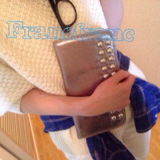 フランフラン(Francfranc)のfrancfranc♡ウォレットバッグ(財布)