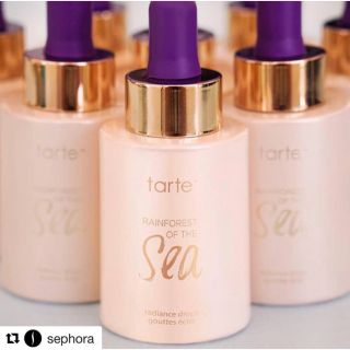 セフォラ(Sephora)の値下げ^_^ Tarte Radiance Drops 美容液(美容液)