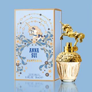 アナスイ(ANNA SUI)のANNA SUI  アナスイ  ファンタジア  香水  日本未発売  ユニコーン(香水(女性用))