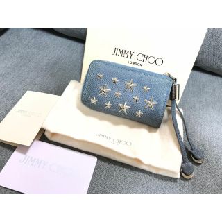 ジミーチュウ(JIMMY CHOO)のJIMMY CHOO プリン様 専用(コインケース)