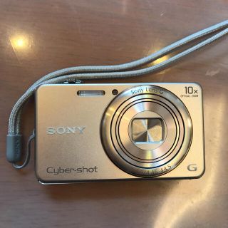 ソニー(SONY)のSONY Cybershot DSC-WX200(コンパクトデジタルカメラ)