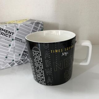 スターバックスコーヒー(Starbucks Coffee)のekko12345様専用【NYタイムズスクエア限定】マグカップ(グラス/カップ)