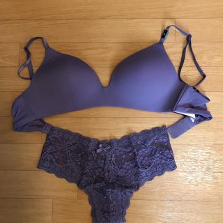 ヴィクトリアズシークレット(Victoria's Secret)のVICTORIA'S SECRET ブラSET(ブラ&ショーツセット)