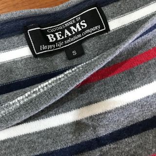 ビームス(BEAMS)のクローバー様 ご専用です！ビームス トップス(Tシャツ/カットソー(七分/長袖))