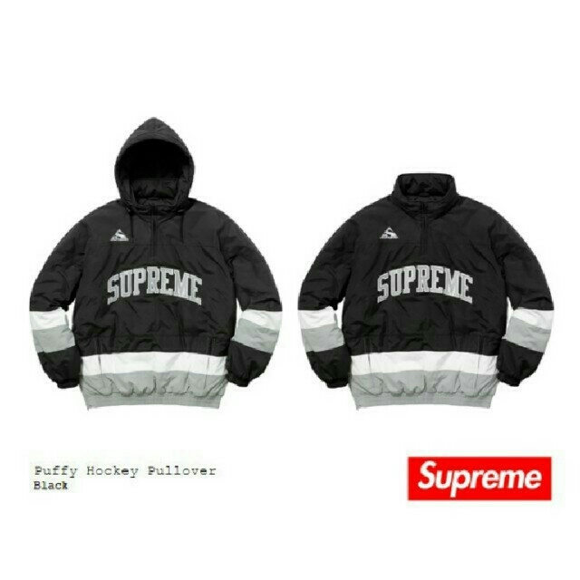 Supreme - xo08xo様専用SupremeVuittonホッケーパーカーS新品未使用の ...