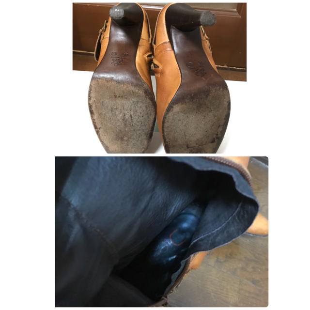 DIESEL(ディーゼル)のロングブーツ レディースの靴/シューズ(ブーツ)の商品写真