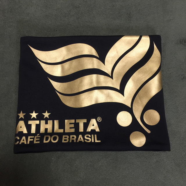 ATHLETA(アスレタ)のATHLETA ネックウォーマー メンズのファッション小物(ネックウォーマー)の商品写真