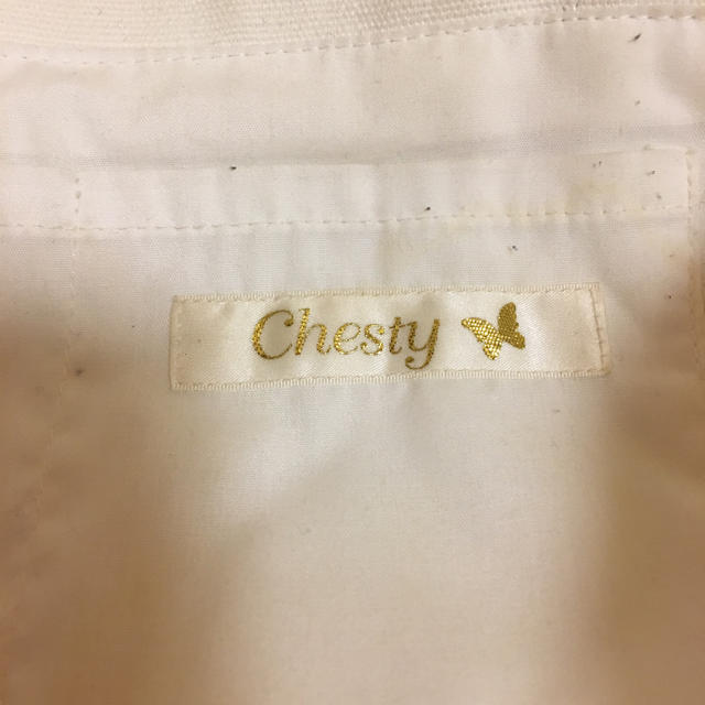 Chesty(チェスティ)のchesty チェスティ キャンバストートバッグ レディースのバッグ(トートバッグ)の商品写真