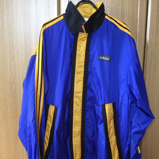 adidas(アディダス)の★yuu様 専用★アディダス ウィンドブレーカー adidas ジャケット メンズのジャケット/アウター(ナイロンジャケット)の商品写真