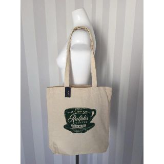 ラルフローレン(Ralph Lauren)の日本未入荷!【Ralph's Coffee Tote Bag 】エコバッグ(エコバッグ)