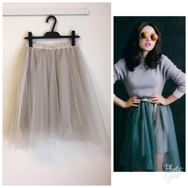 SNIDEL(スナイデル)のyuuuuさま専用出品 レディースのスカート(ひざ丈スカート)の商品写真