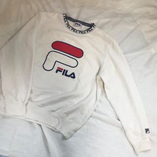 フィラ(FILA)のFILA トレーナー(トレーナー/スウェット)