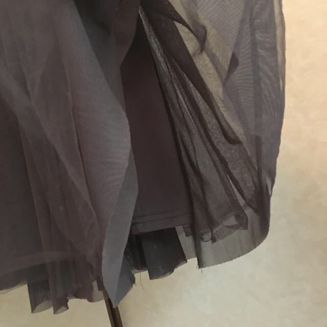 tocco(トッコ)のしなもん様専用 TOCCＯ チュールスカート レディースのスカート(ひざ丈スカート)の商品写真