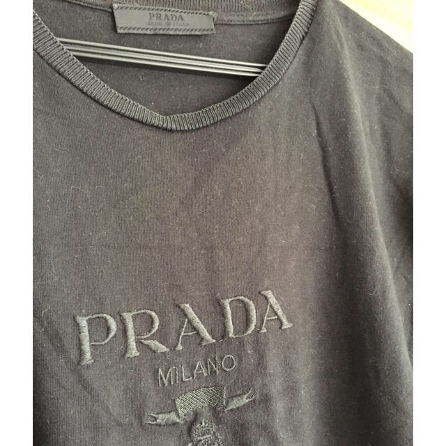 PRADA(プラダ)の〜たかぽんさま〜プラダ 長袖Tシャツ レディースのトップス(Tシャツ(長袖/七分))の商品写真