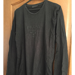 プラダ(PRADA)の〜たかぽんさま〜プラダ 長袖Tシャツ(Tシャツ(長袖/七分))
