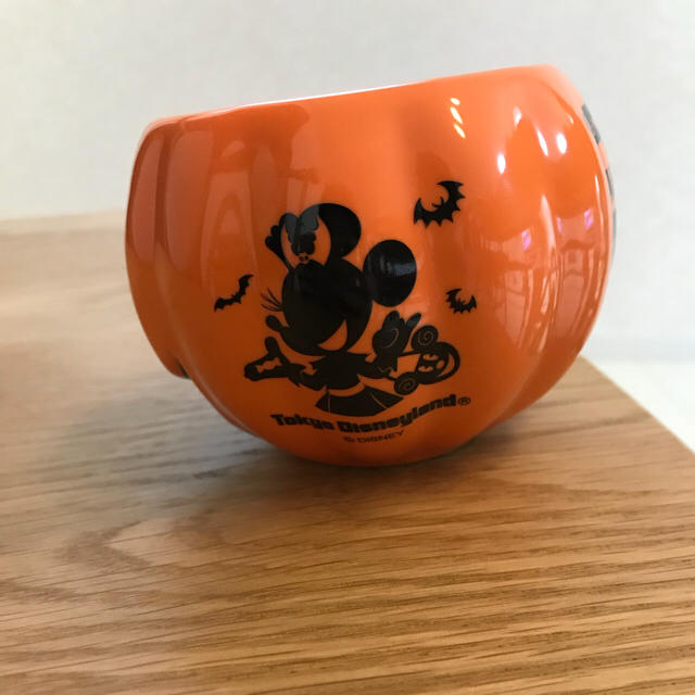 Disney(ディズニー)のディズニー ハロウィン マグカップ エンタメ/ホビーのおもちゃ/ぬいぐるみ(キャラクターグッズ)の商品写真