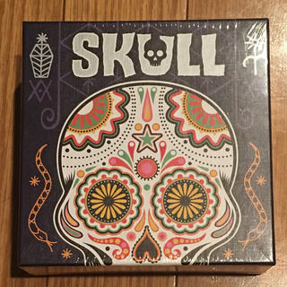 Skull スカル ボードゲームの通販 By S R Y Company S Shop ラクマ