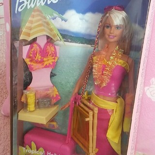 バービー(Barbie)のBarbie❤ハワイアン＊小物セット【バービー人形】(ぬいぐるみ/人形)