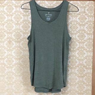 アメリカンイーグル(American Eagle)のアメリカンイーグル タンクトップ XS(タンクトップ)