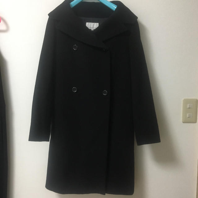 M-premier(エムプルミエ)のMプルミエ コート♡ レディースのジャケット/アウター(ロングコート)の商品写真