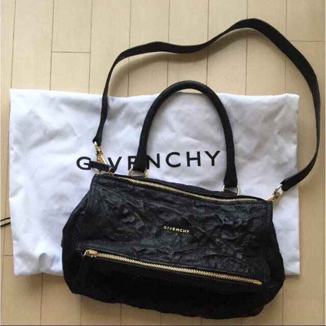 5年保証』 GIVENCHY GIVENCHY☆パンドラ - ショルダーバッグ - kajal.pl