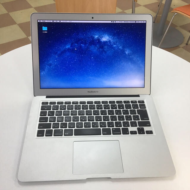 Apple(アップル)の＊美品 Macbook Air13-inch Early2015 Core i5 スマホ/家電/カメラのPC/タブレット(ノートPC)の商品写真