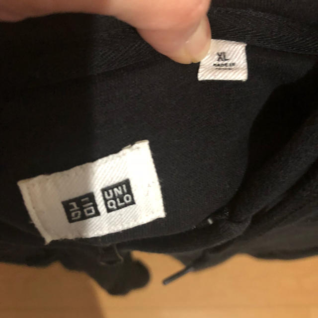 UNIQLO(ユニクロ)のUNIQLOパーカー レディースのトップス(パーカー)の商品写真