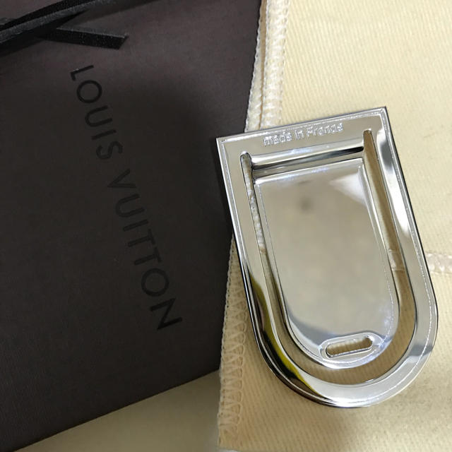 LOUIS VUITTON(ルイヴィトン)のキラキラ様専用です。 メンズのファッション小物(マネークリップ)の商品写真