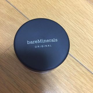 ベアミネラル(bareMinerals)のベアミネラル オリジナルファンデーション(フェイスパウダー)