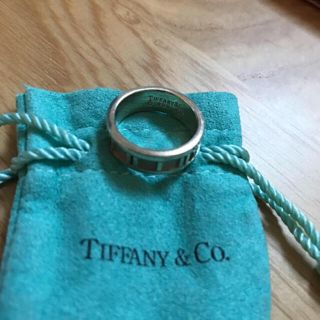 ティファニー(Tiffany & Co.)のTIFFANY&Co.アトラス(リング(指輪))