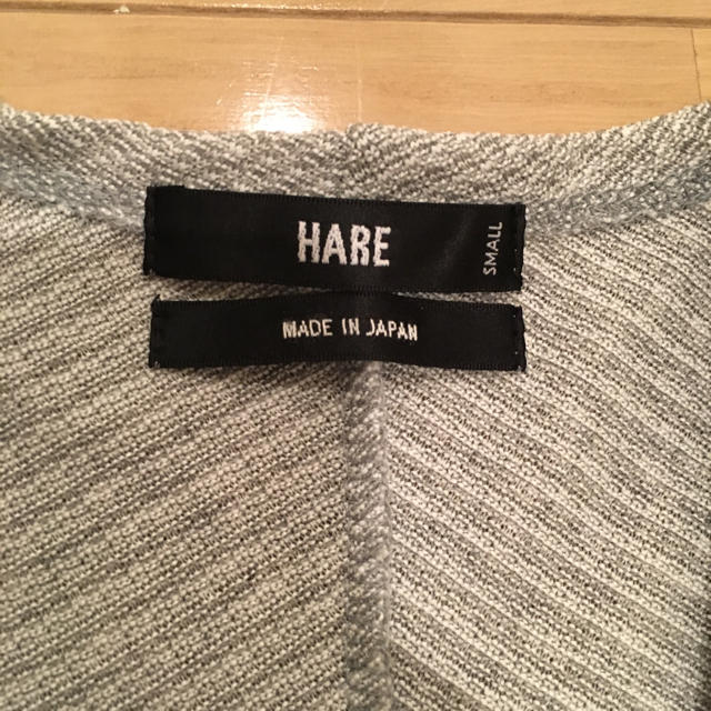 HARE(ハレ)のメンズ HARE ベスト メンズのトップス(ベスト)の商品写真