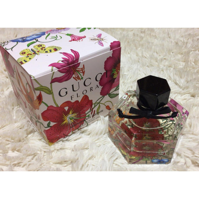 Gucci(グッチ)のGUCCI 香水 コスメ/美容の香水(香水(女性用))の商品写真