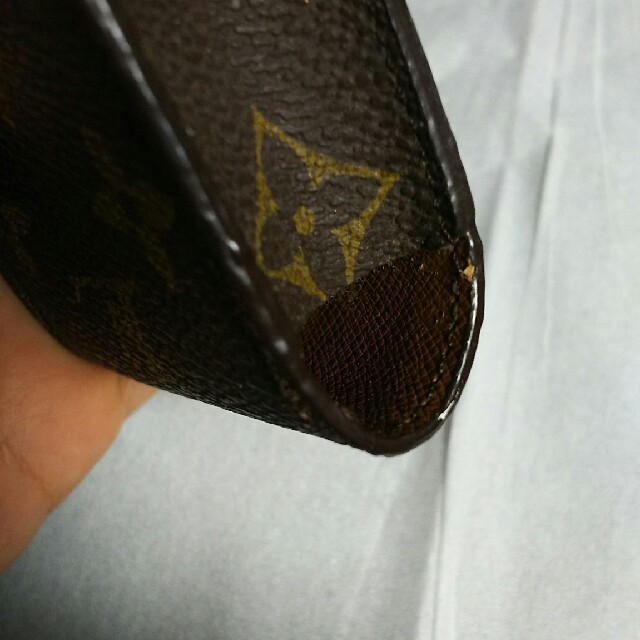 LOUIS VUITTON(ルイヴィトン)のルイヴィトンのシガレットケース メンズのファッション小物(タバコグッズ)の商品写真