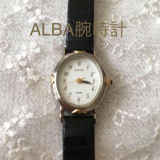 アルバ(ALBA)のALBAの腕時計(腕時計)