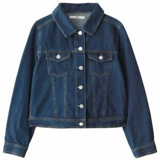 グレイル(GRL)の最終値下げ！新品ﾀｸﾞ付き❤GRL❤ﾍﾞｰｼｯｸﾃﾞﾆﾑGｼﾞｬﾝ(Gジャン/デニムジャケット)