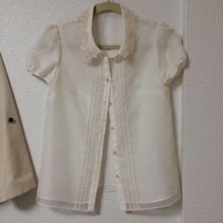 ストロベリーフィールズ(STRAWBERRY-FIELDS)のSTRAWBERRY-FIELDS☆新品(シャツ/ブラウス(半袖/袖なし))