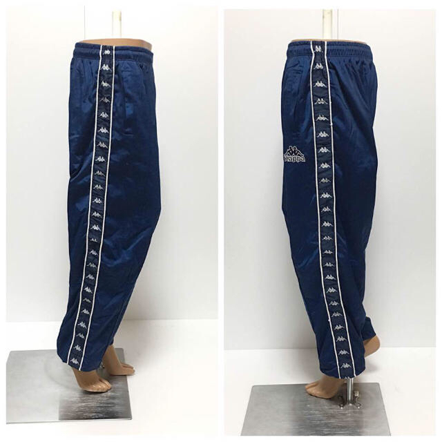 Kappa(カッパ)の【⬇︎値下げ中12000】90's kappa OLD ヴィンテージ Mサイズ メンズのパンツ(その他)の商品写真