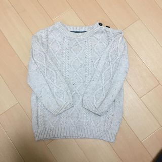 エイチアンドエム(H&M)のH&M ニット 74センチ(ニット/セーター)