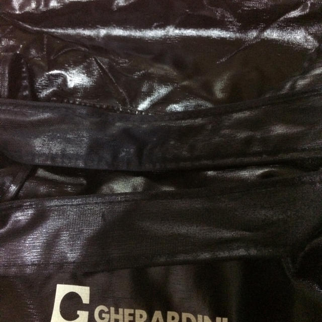 GHERARDINI(ゲラルディーニ)の【GHERARDIN I】ゲラルディーニ ミニバッグ USED   レディースのバッグ(トートバッグ)の商品写真